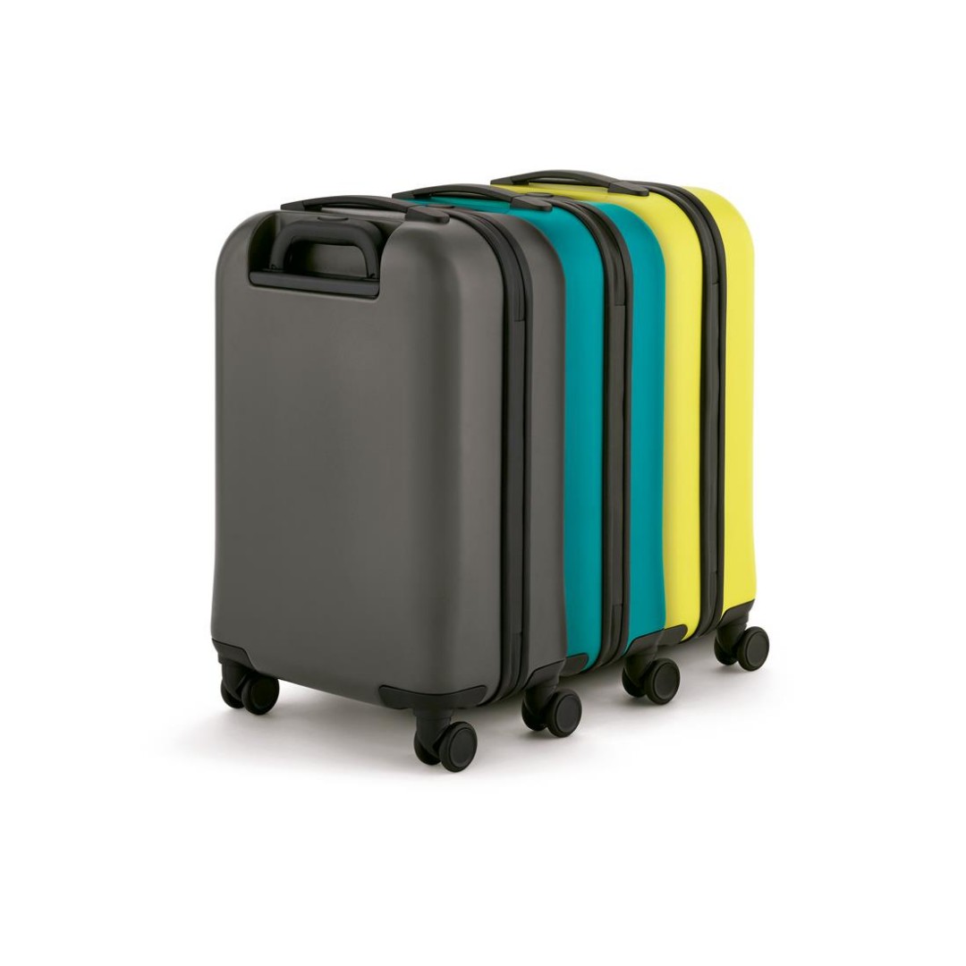 mini trolley suitcase