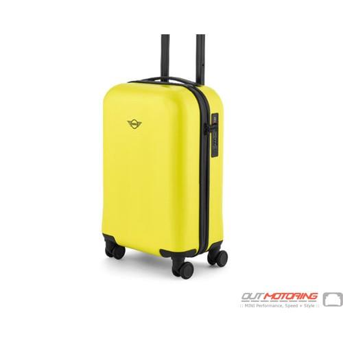 mini cooper carry on luggage