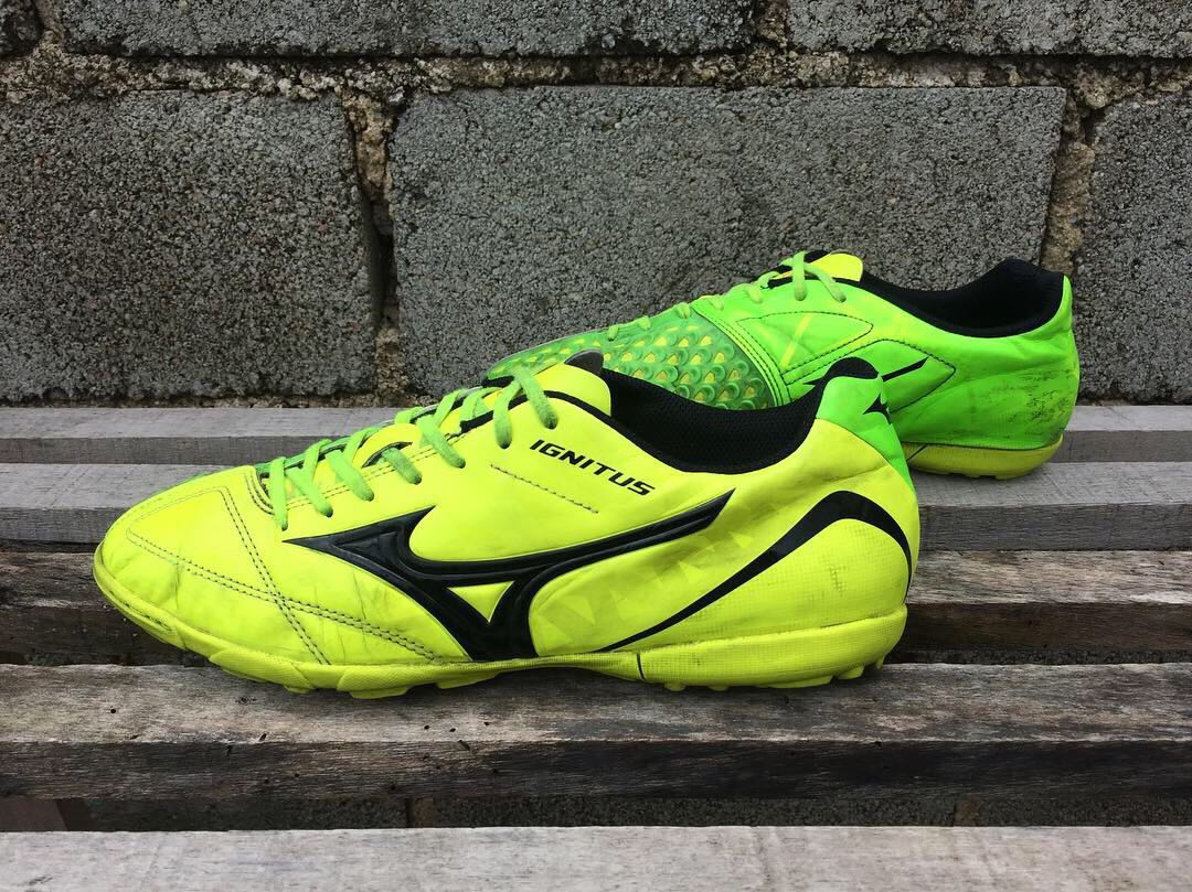 Mizuno ignitus shop futsal