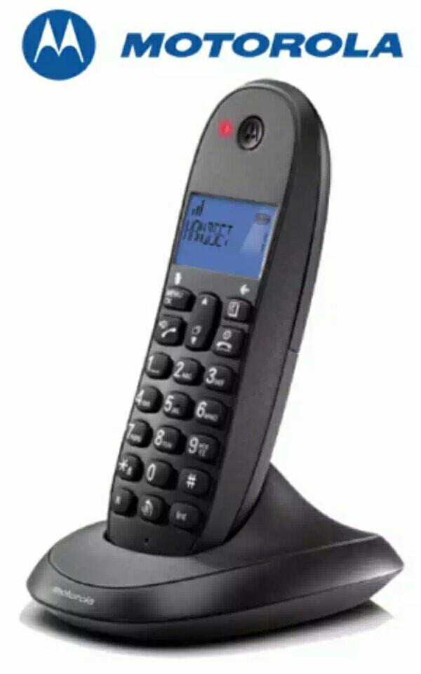 MOTOROLA C1001LA Digital Cordless Telephone, Mobile Phones & Gadgets