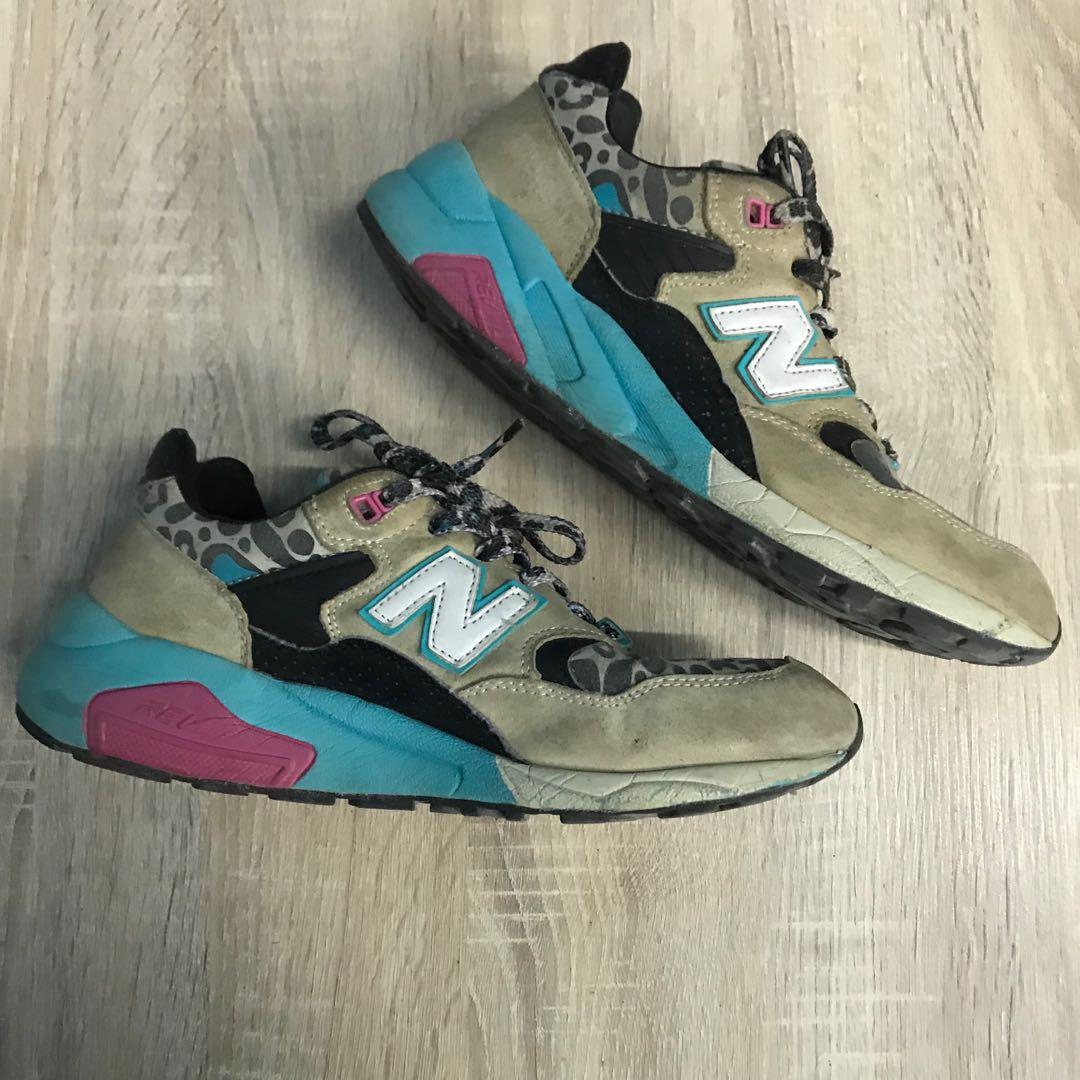 Kasina x new top balance 580