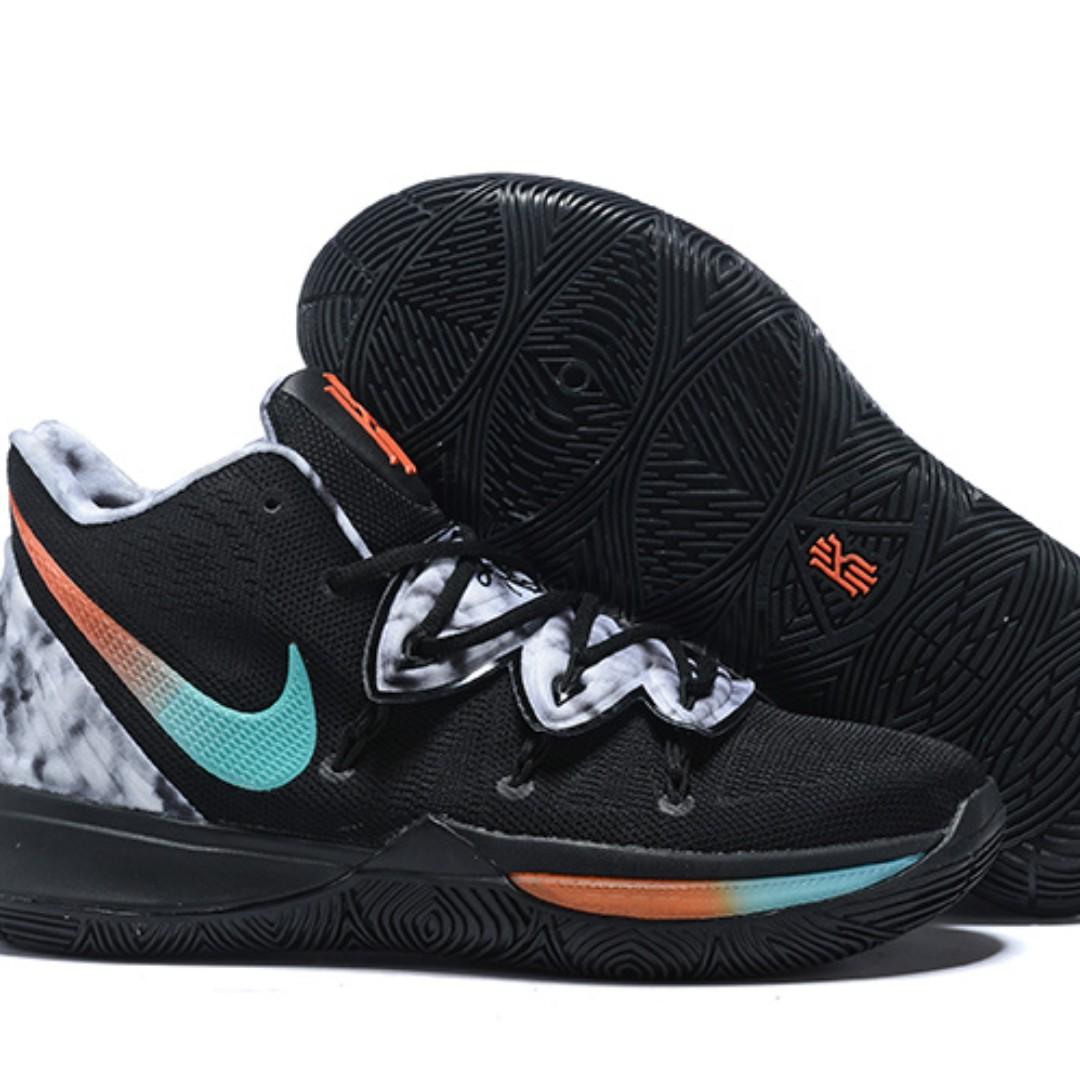 Kyrie 5 By You Custom Basketball Shoe. Nike ro