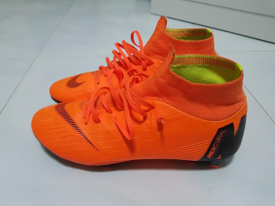 mercurial superfly 6 pro fg