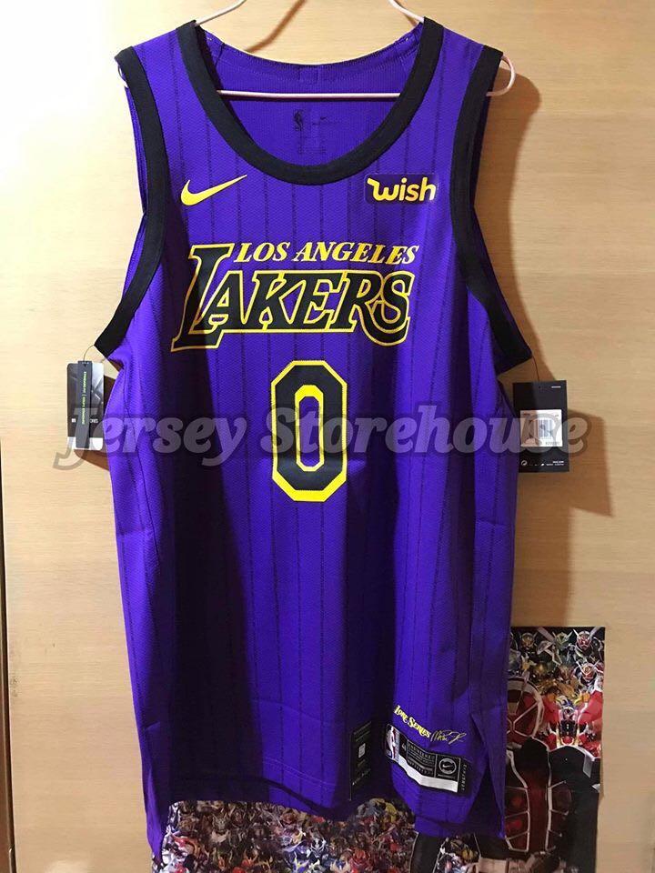 lakers city edition jersey 2019