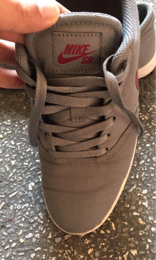 mens nike sb size 12