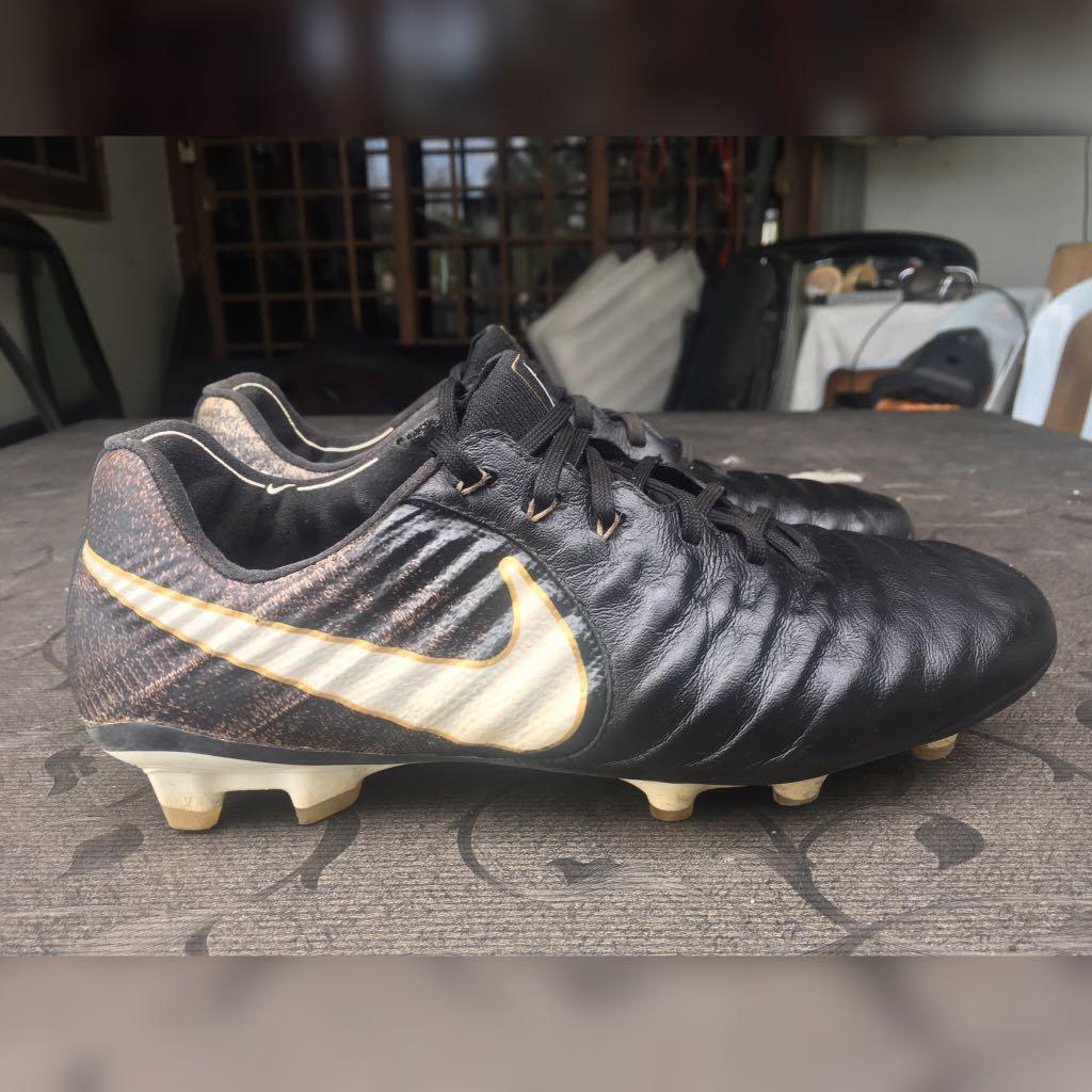 Nike tiempo deals 1st grade