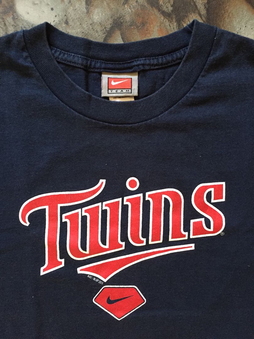 nike twins shirt