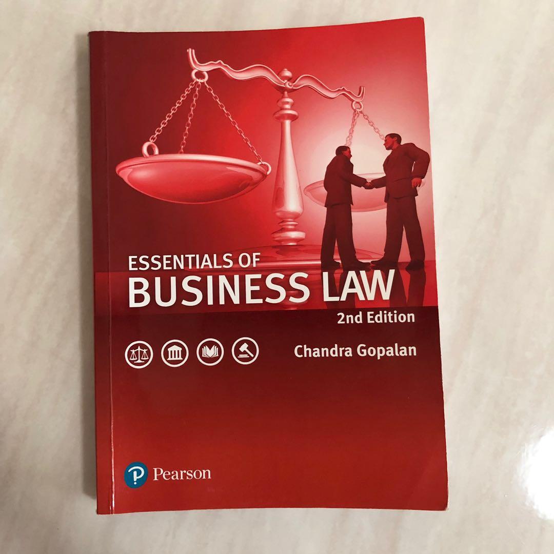 NP Business Law Textbook Hobbies Toys Books Magazines Textbooks np-business-law-textbook-hobbies-toys-books-magazines-textbooks