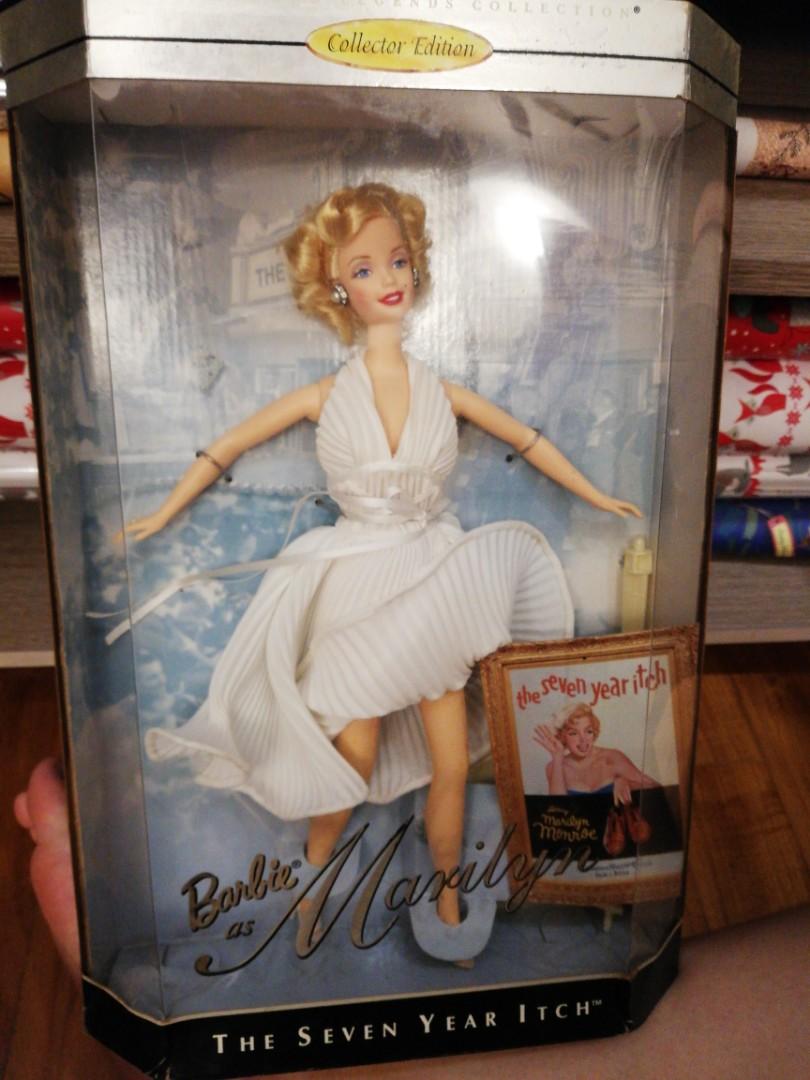 barbie as marilyn the seven year itch