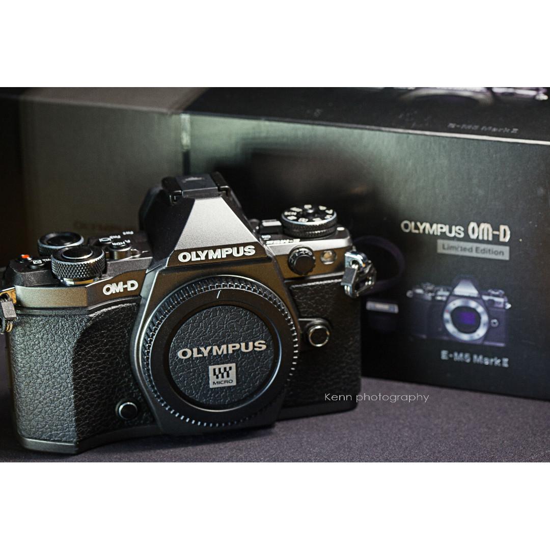 Olympus OM-D EM5 Mark ii (Limited Edition Titanium), Photography