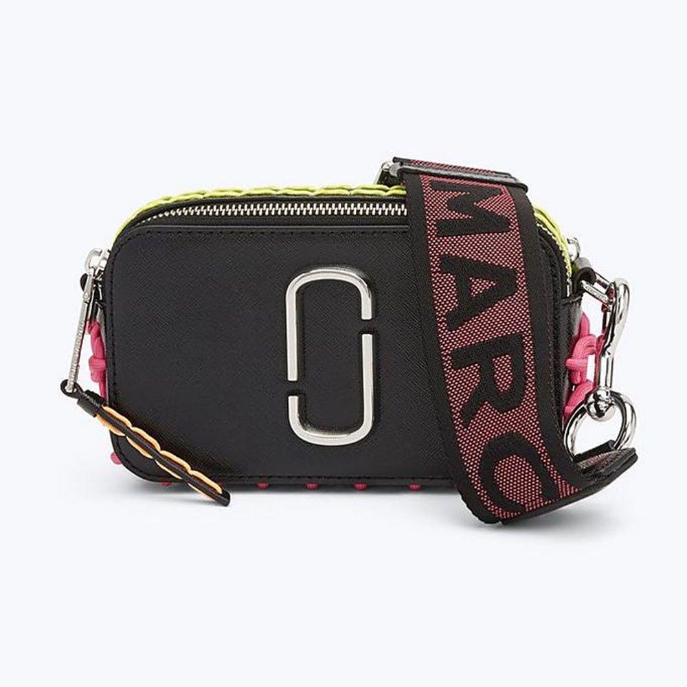 Whipstitched snapshot best sale small camera bag