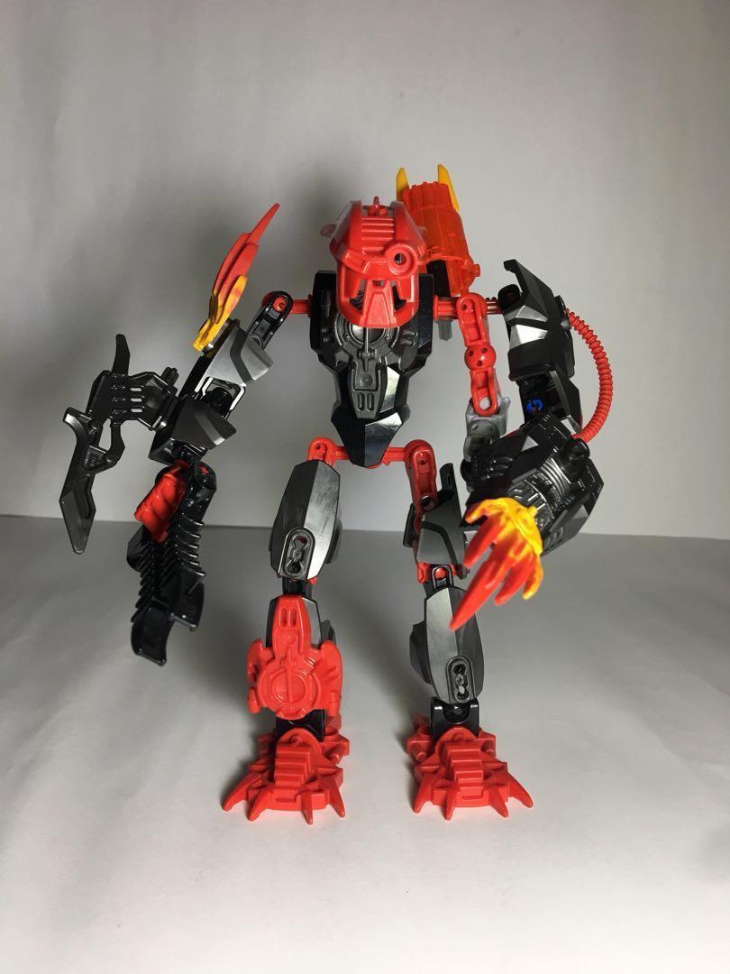 lego hero factory nitroblast