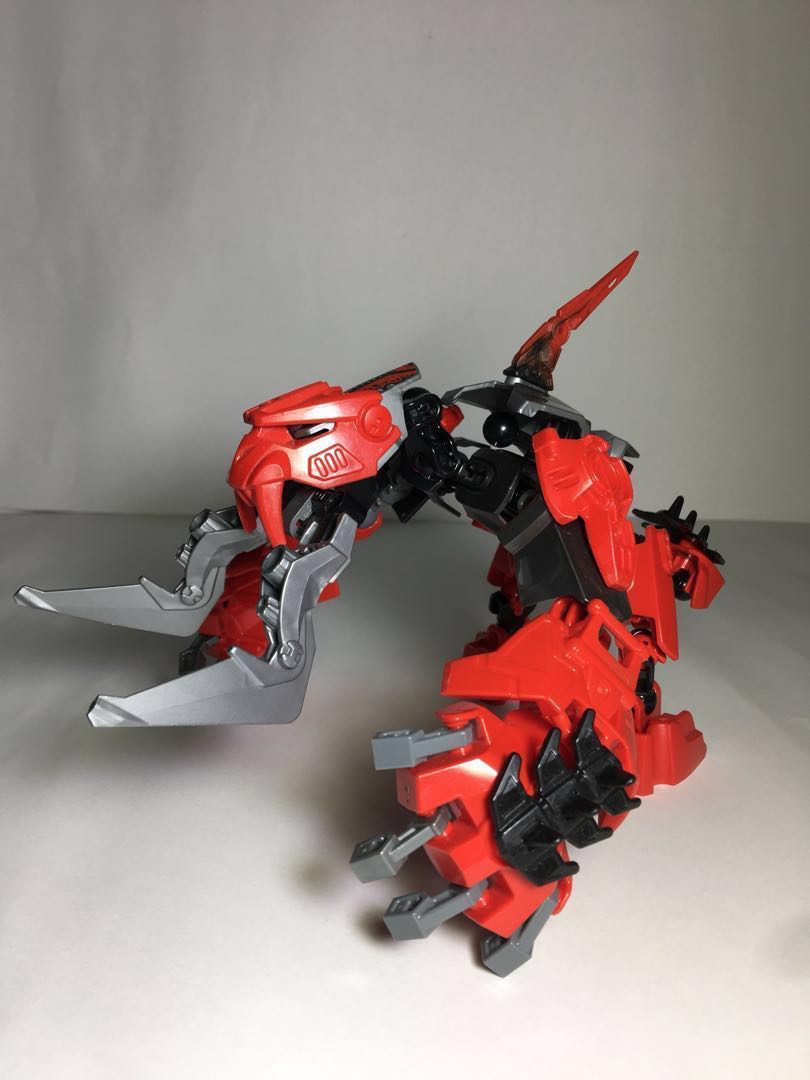 Lego hero factory raw jaw sale