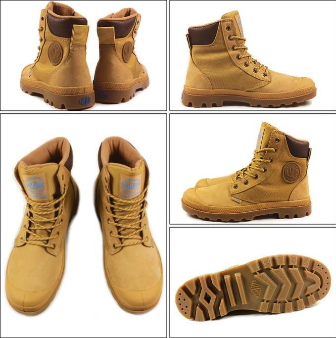 Palladium PAMPA SPORT CUFF WPN Women s Fashion Footwear Boots