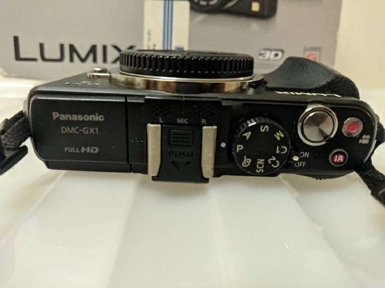 Panasonic lumix gx1, Photography, Lens & Kits on Carousell