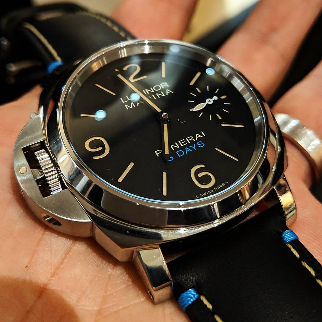 Panerai pam 796 best sale