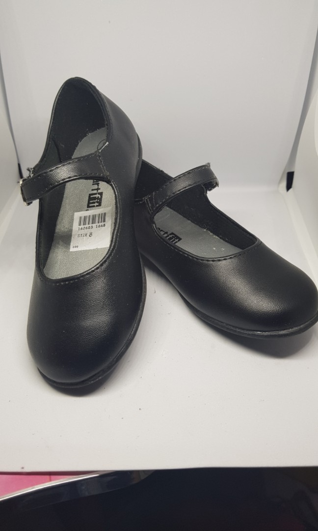 payless black dress shoes