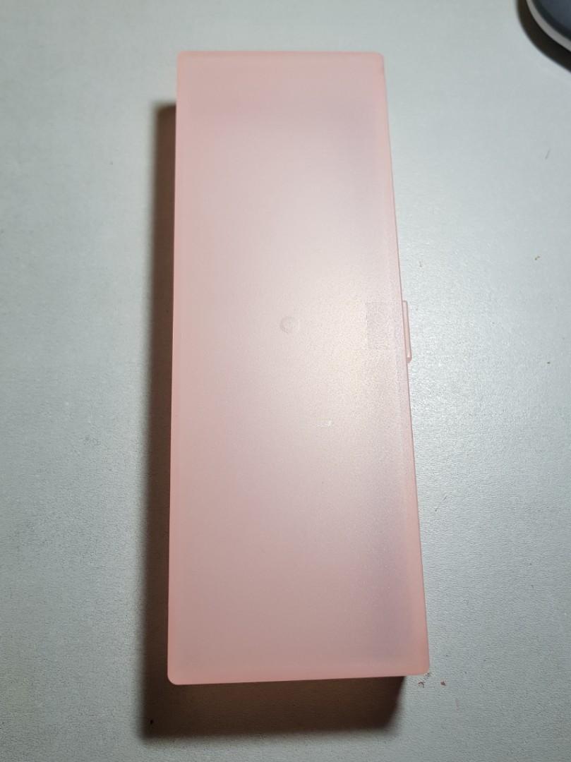 PINK PENCIL CASE (Category: Stationery & School Supplies) located in Quezon City. Submitted by prlyshell (Listing ID 214883008, Image 3). Description: .