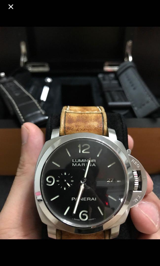 CHEAPEST Panerai Luminor 1950 PAM 312 Mint condition