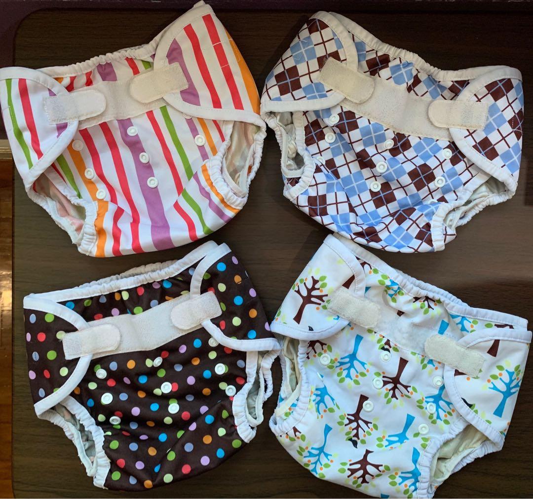 thirsties duo size 2