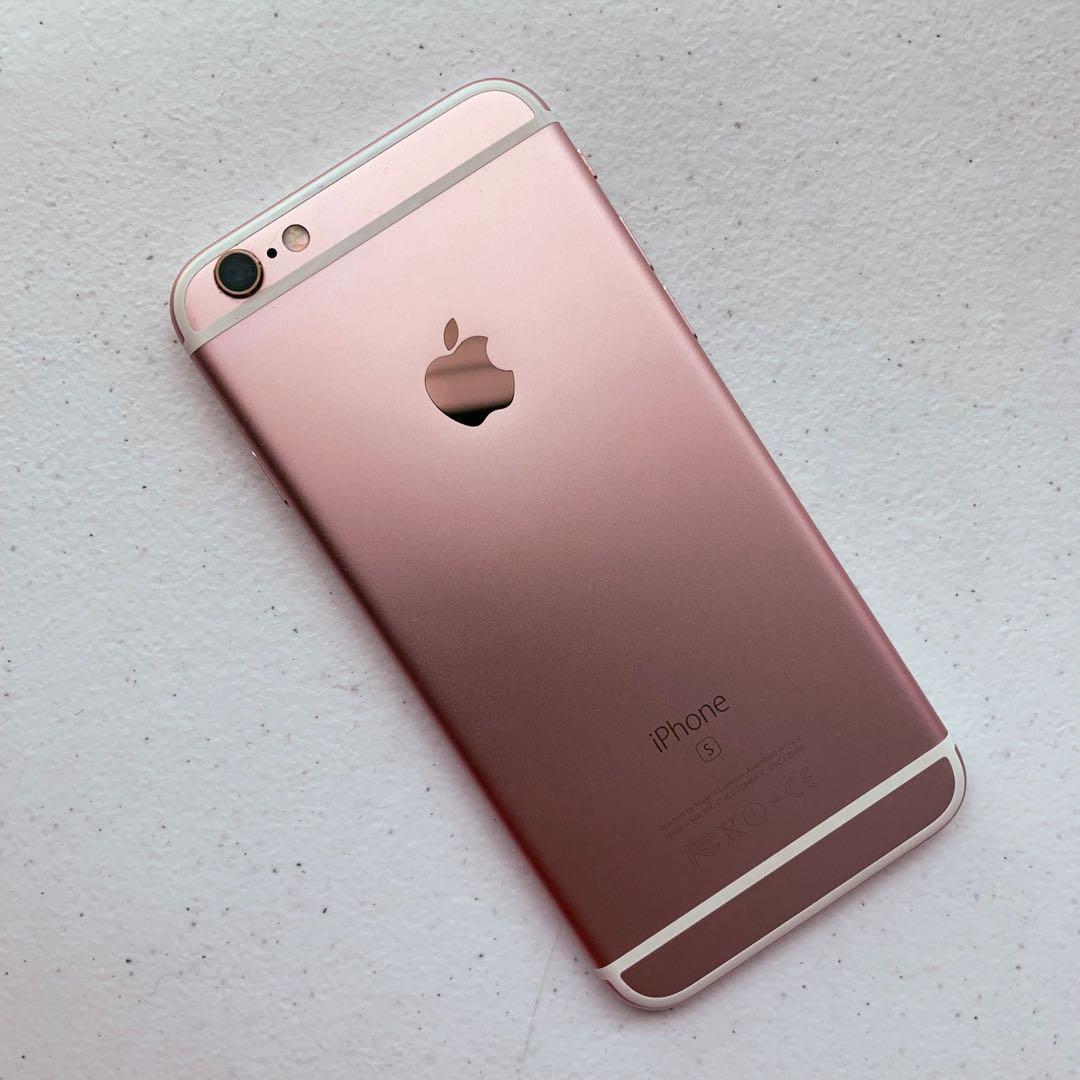 iphone s6 rose gold price