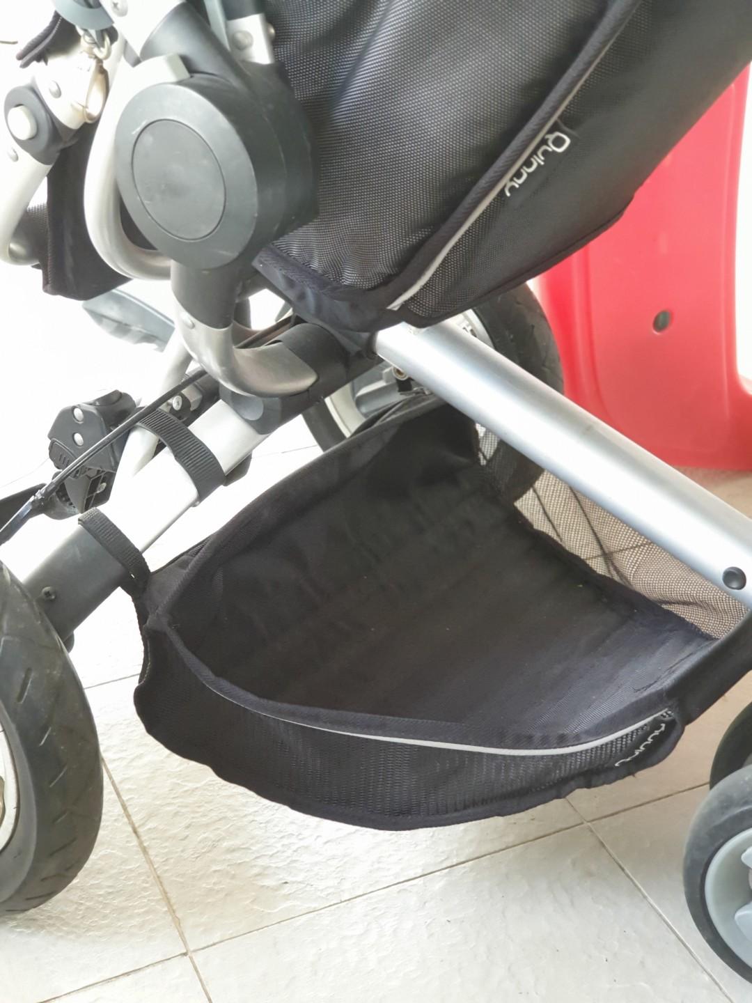 Quinny buzz basket hotsell