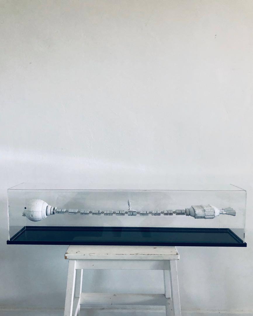 Rare collector Discovery one Model 2001 Space Odyssey Stanley Kubrick ...