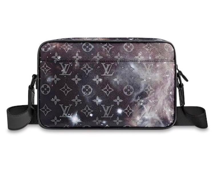 RARE!!????BNIB 2019 Louis Vuitton Galaxy Alpha Messenger Monogram Sling bag, Luxury, Bags & Wallets ...