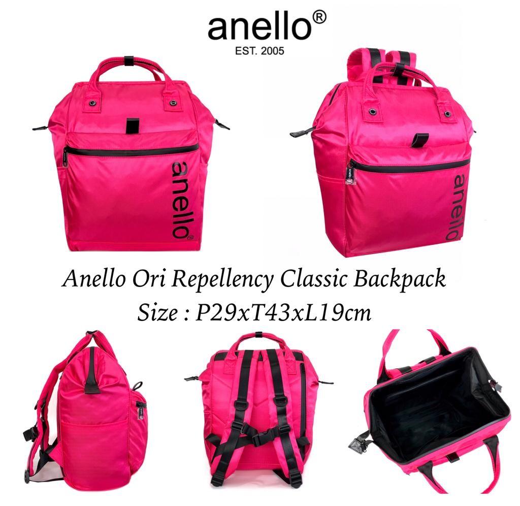 anello repellency