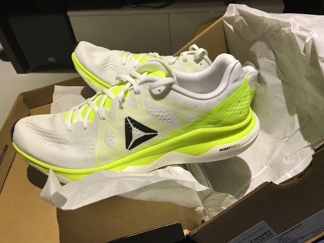 reebok floatride run fast weight