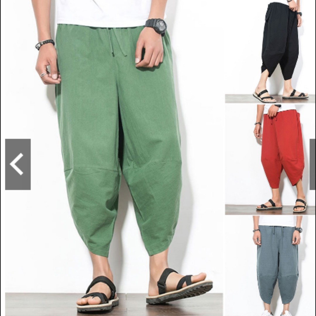 baggy pants xl