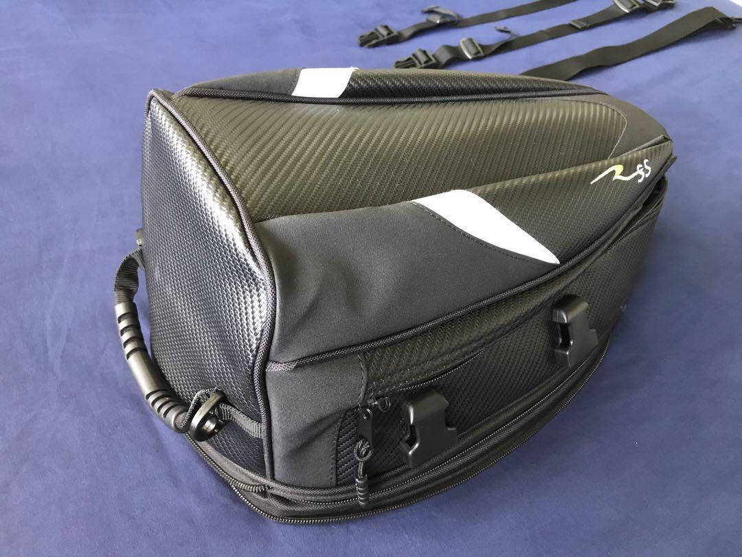 Rough and road tail bag outlet