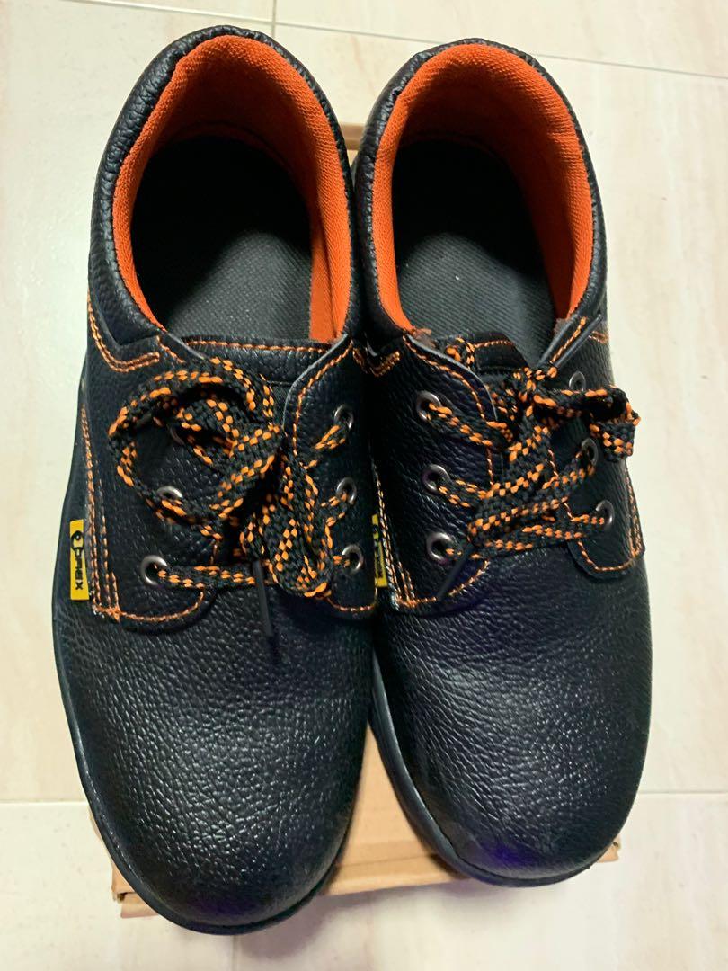 Safety Shoes - Corex, Men's Fashion, Footwear, Boots on Carousell