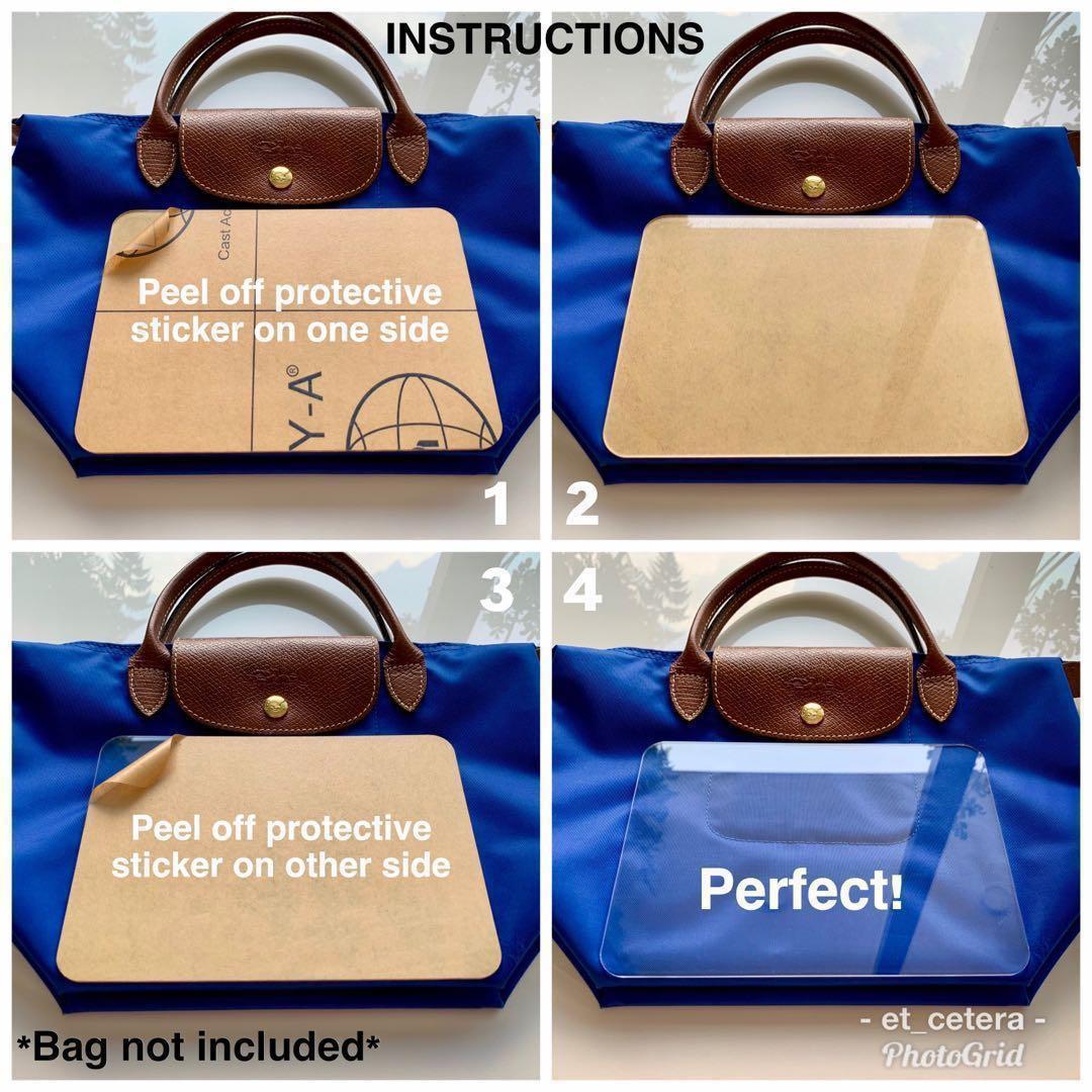 Base Shaper- Protecting Designer Bags from Sagging