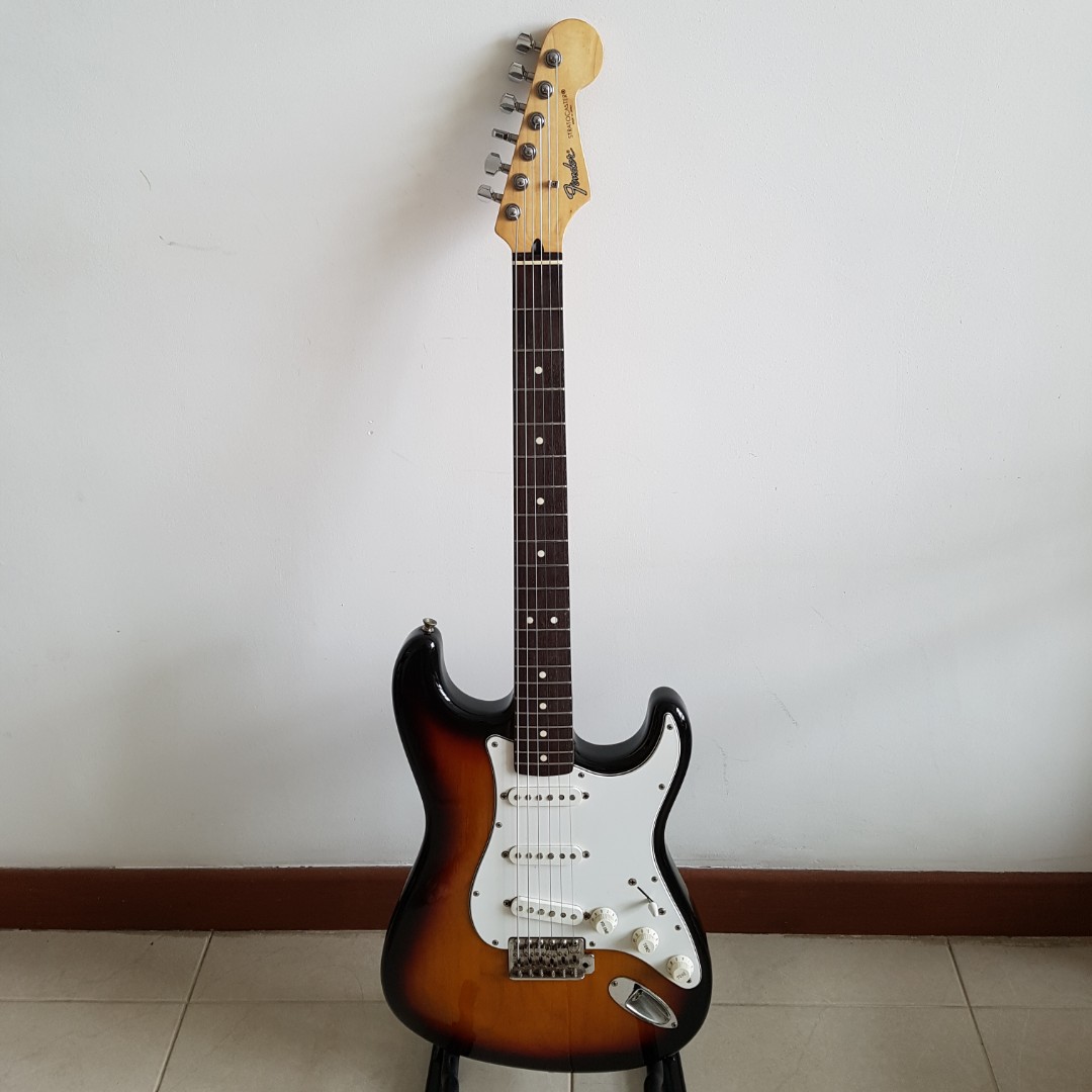 Mij stratocaster for shop sale