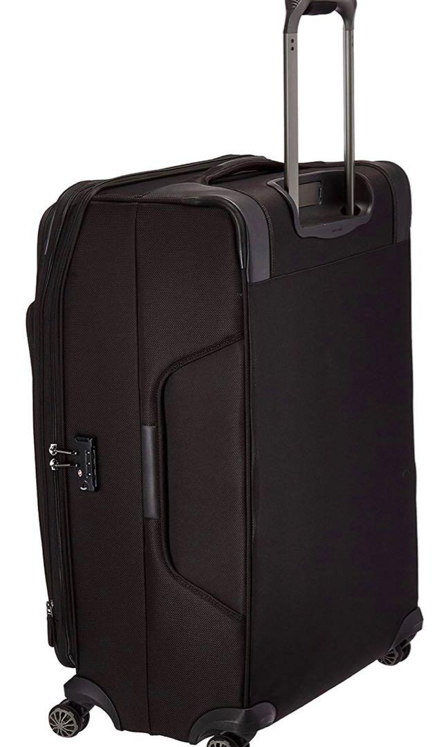 samsonite silhouette xv softside spinner 29