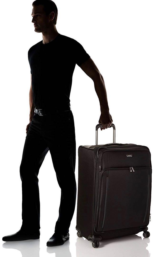 samsonite silhouette xv softside spinner