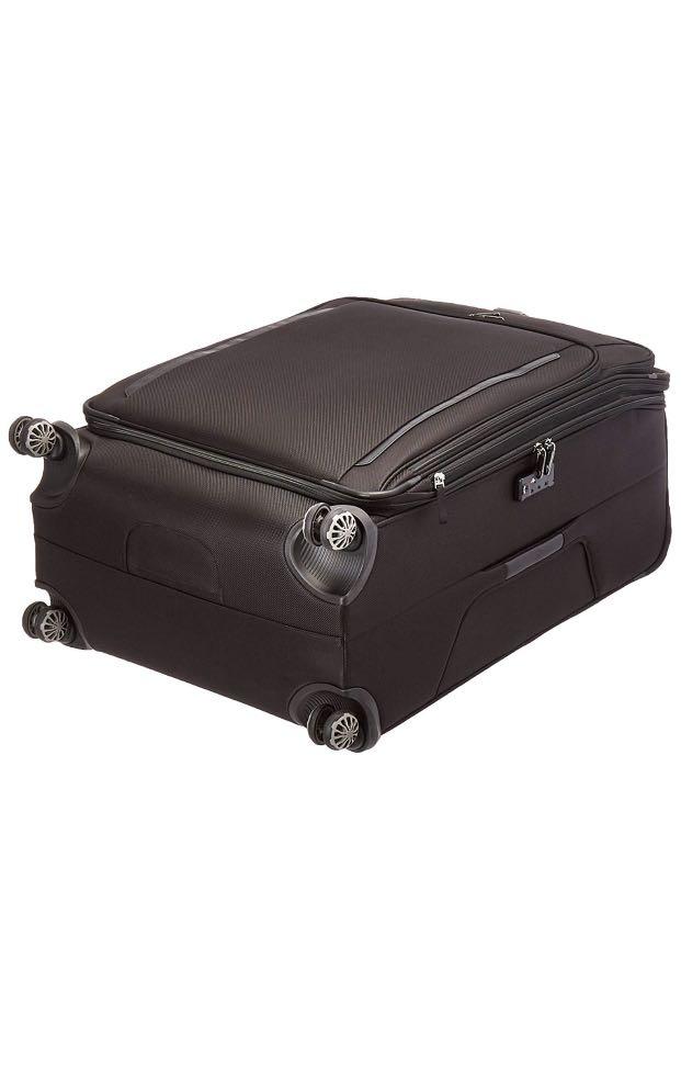 samsonite silhouette xv softside spinner
