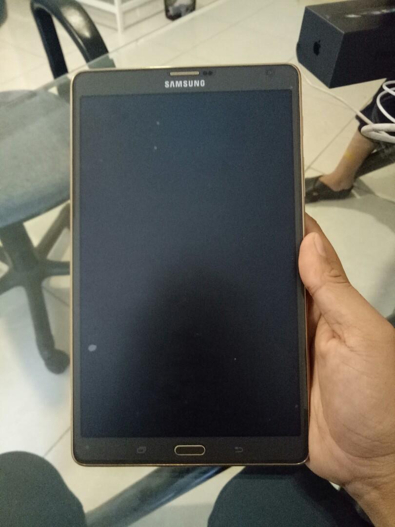 Samsung Galaxy Tab S 8 4inch Telepon Seluler Tablet Tablet Di Carousell