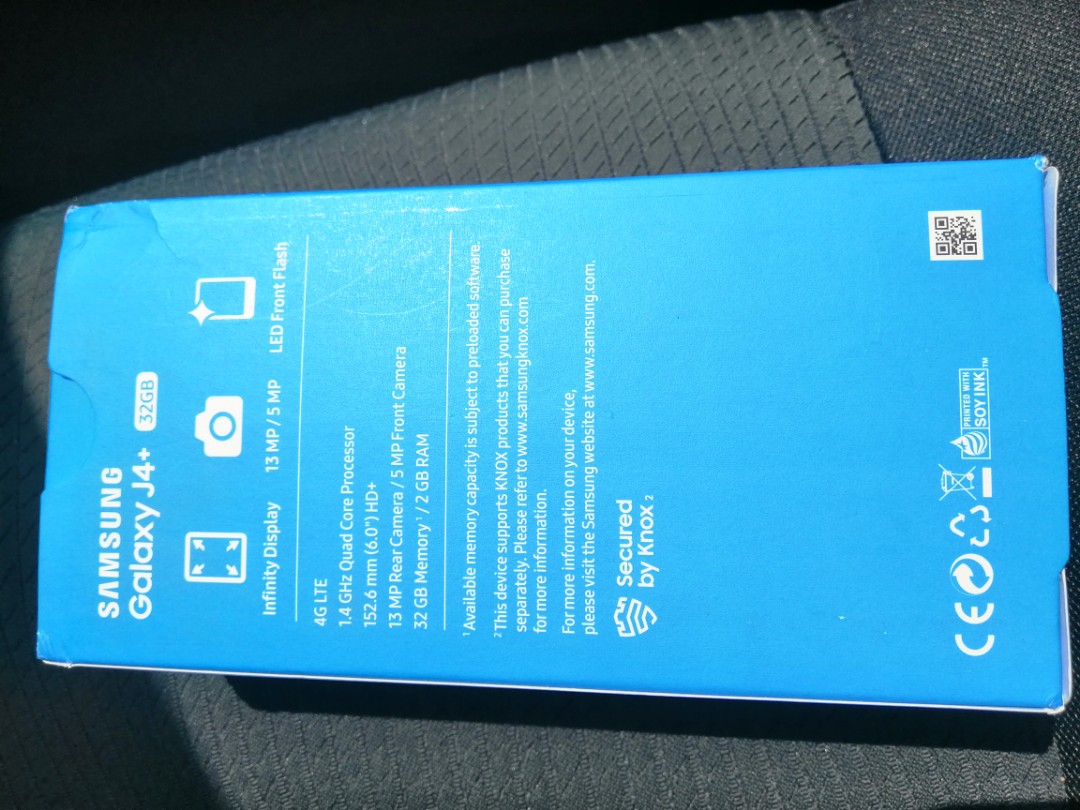 Samsung J4 Plus Telefon Bimbit Telefon Bimbit Android Samsung Di Carousell