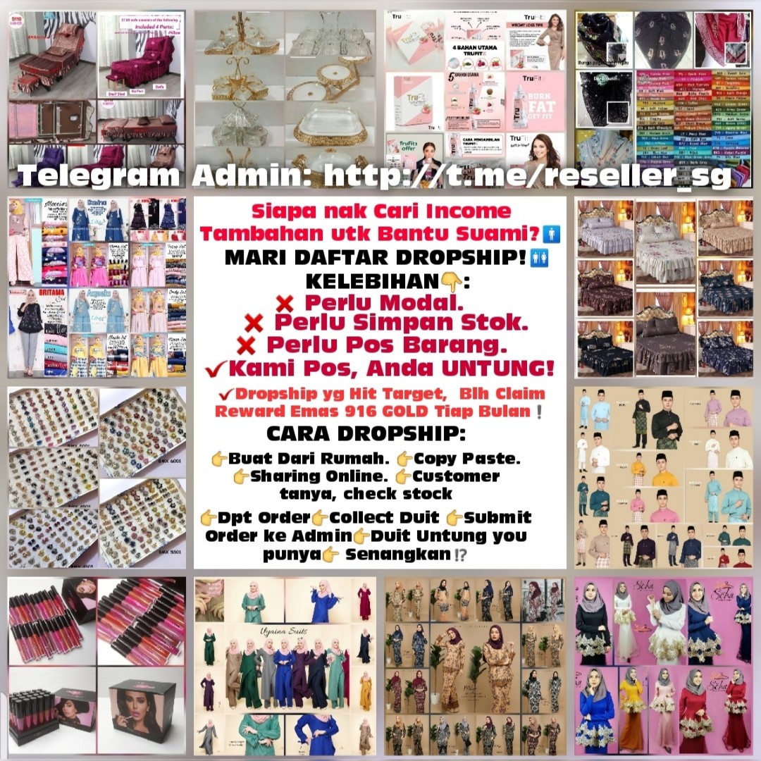 Siapa Nak Cari Income Tambahan Utk Bantu Suami Bulletin Board Announcements On Carousell