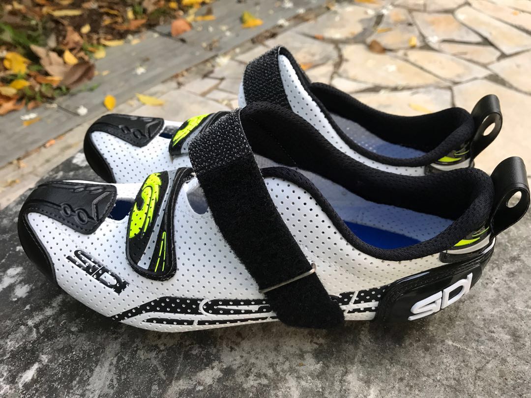 sidi t4 air carbon triathlon shoes