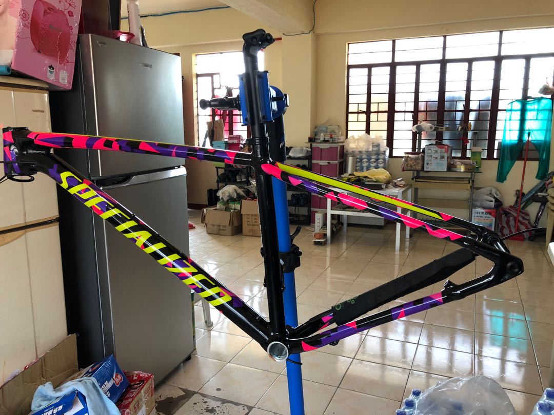 Specialized chisel sales frame 2021