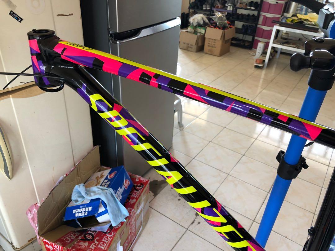 Specialized chisel clearance frame price