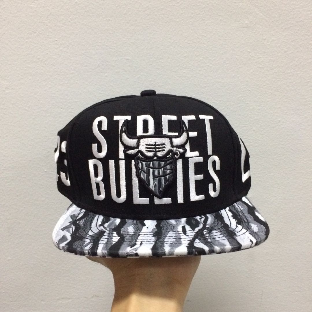 Street Bullies Snapback by HUGE, Men's Fashion, Watches  Accessories, Caps   Hats on Carousell