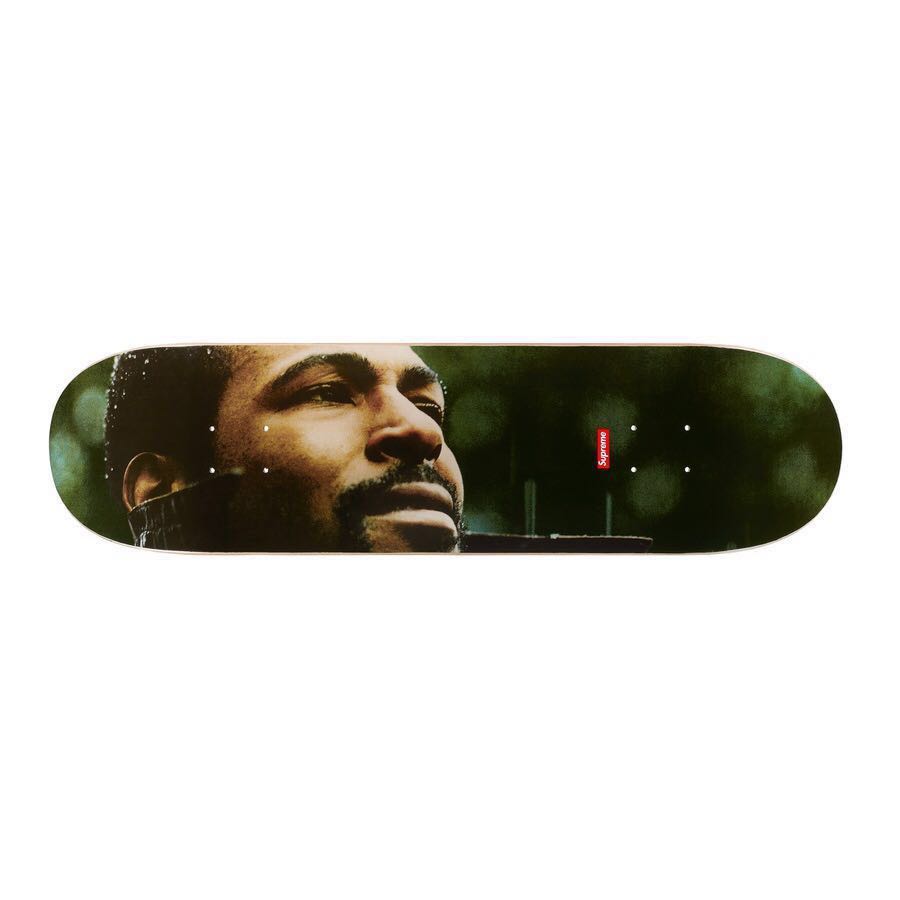 GA NER A NA AAT ELEKTRA K marvin gaye skate deck