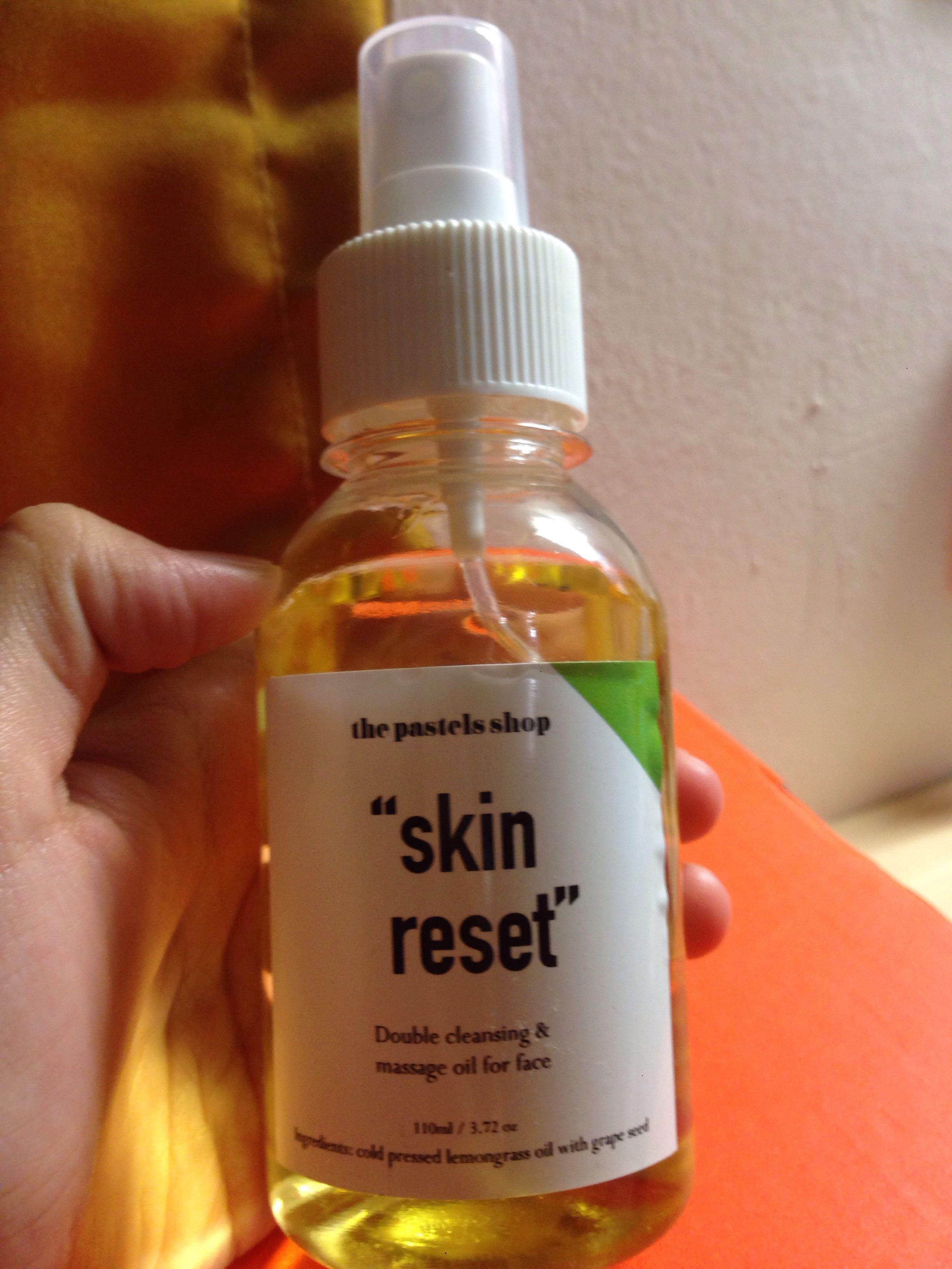 The Pastels Shop Skin Reset Health Beauty Skin Bath Body On Carousell