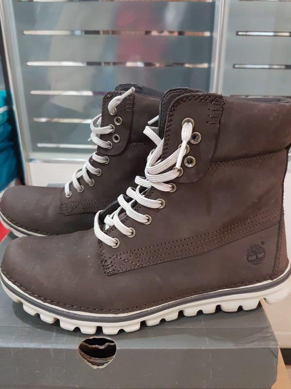 timberland brookton black