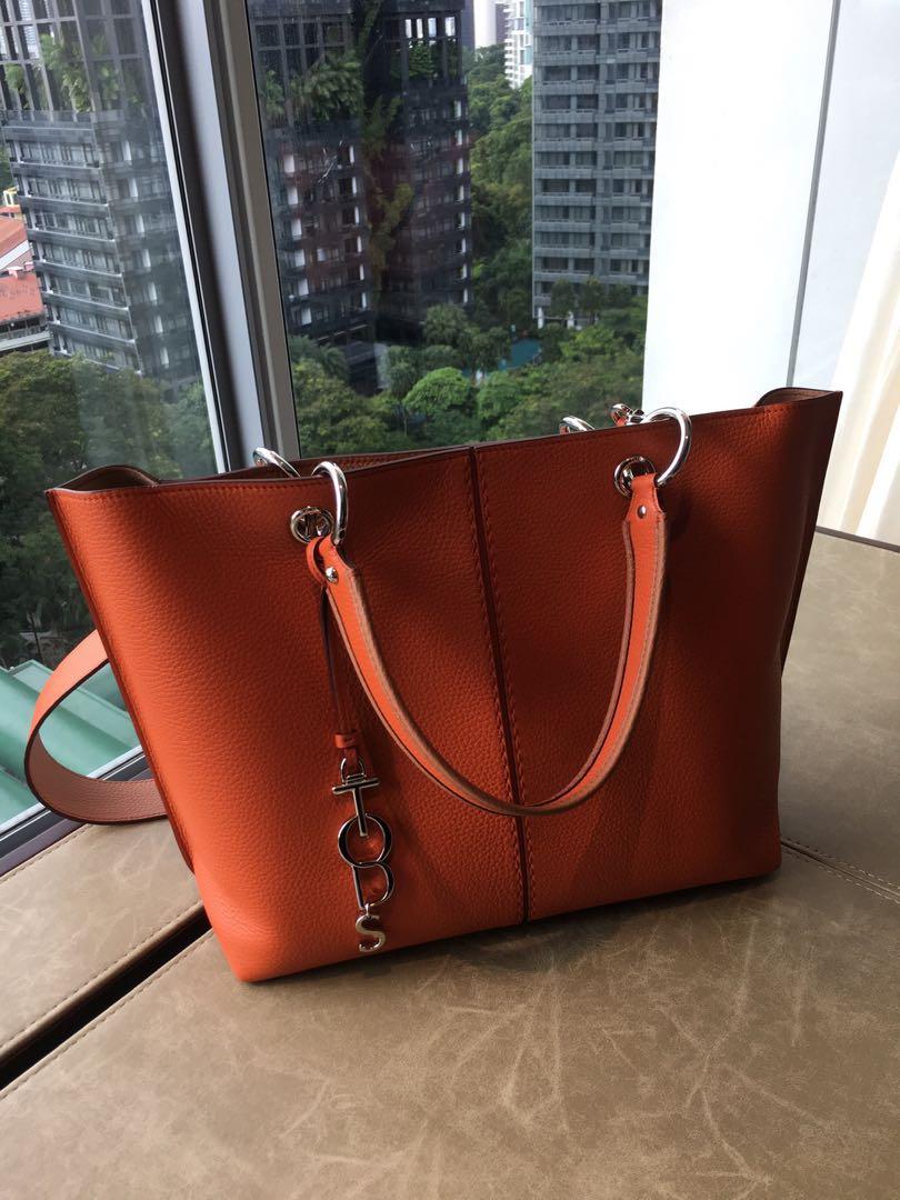 Tods store joy tote