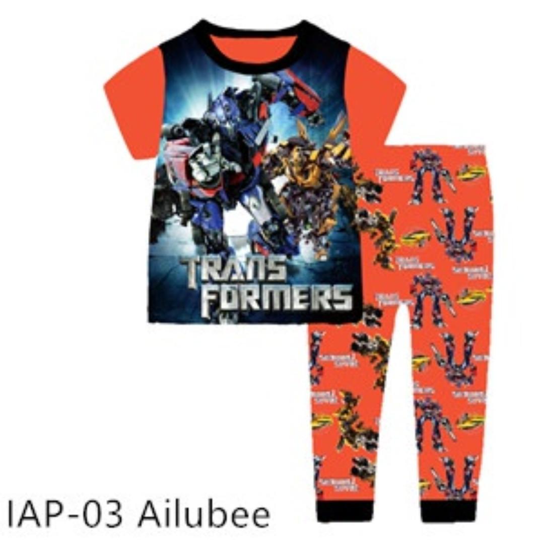 transformers pjs